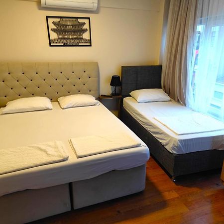Meydan Otel Uskudar Istanbul Bagian luar foto