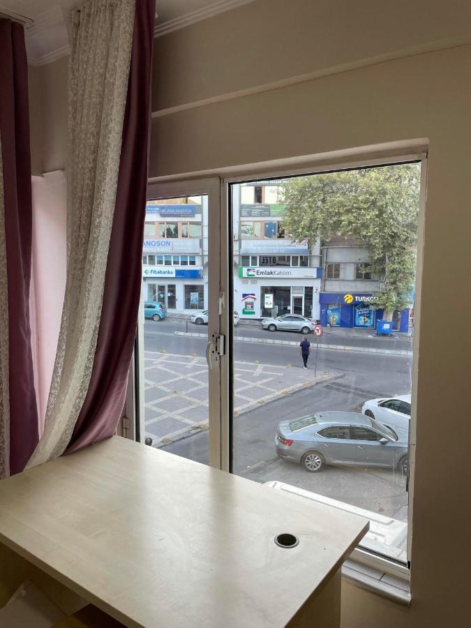 Meydan Otel Uskudar Istanbul Bagian luar foto