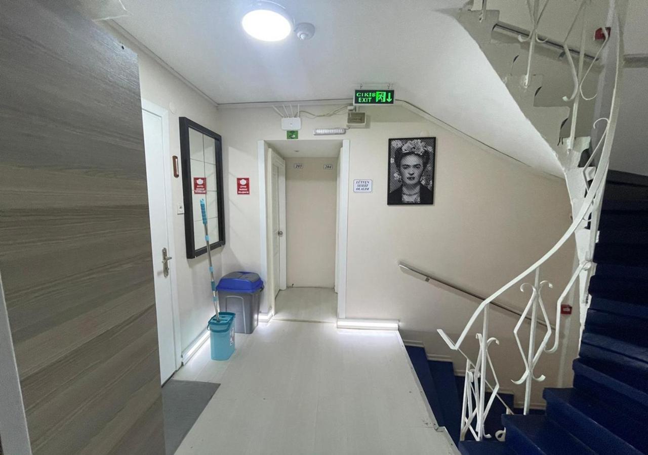 Meydan Otel Uskudar Istanbul Bagian luar foto