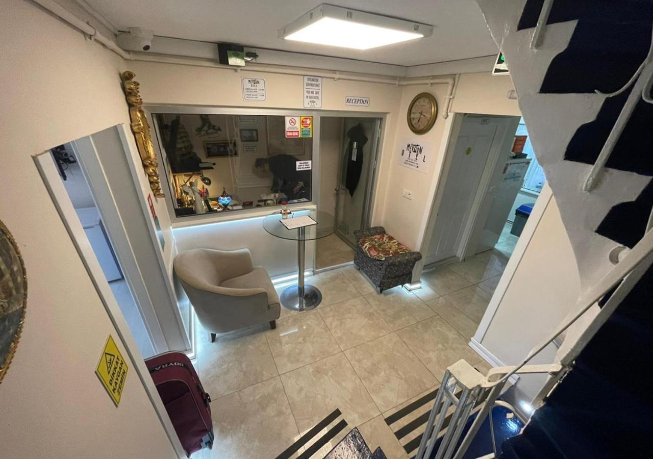 Meydan Otel Uskudar Istanbul Bagian luar foto