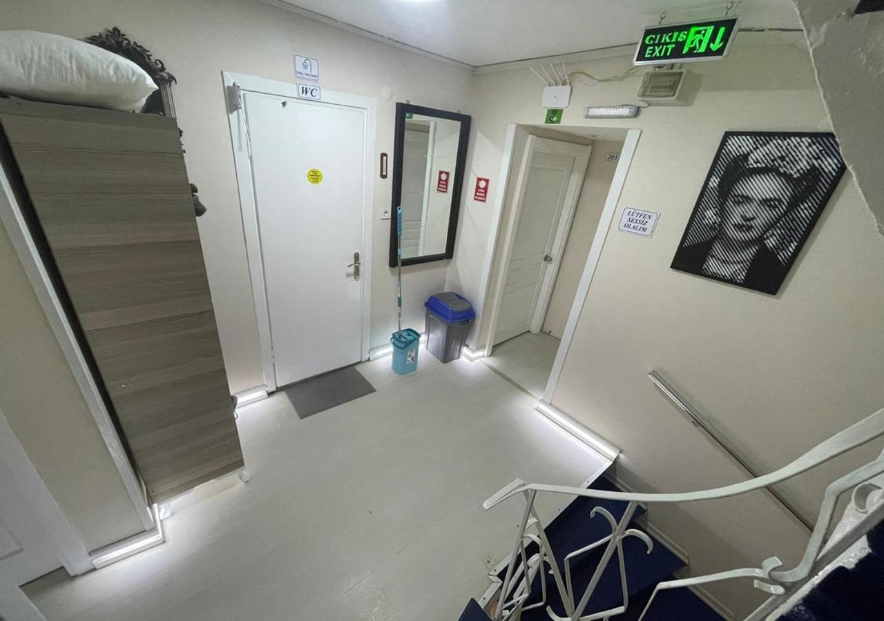 Meydan Otel Uskudar Istanbul Bagian luar foto