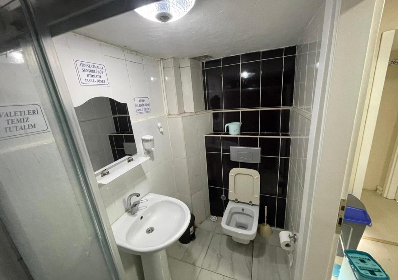 Meydan Otel Uskudar Istanbul Bagian luar foto