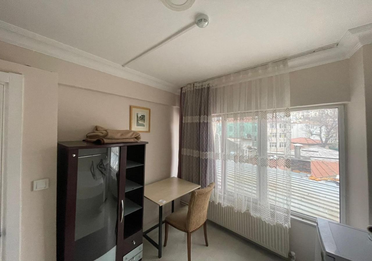Meydan Otel Uskudar Istanbul Bagian luar foto