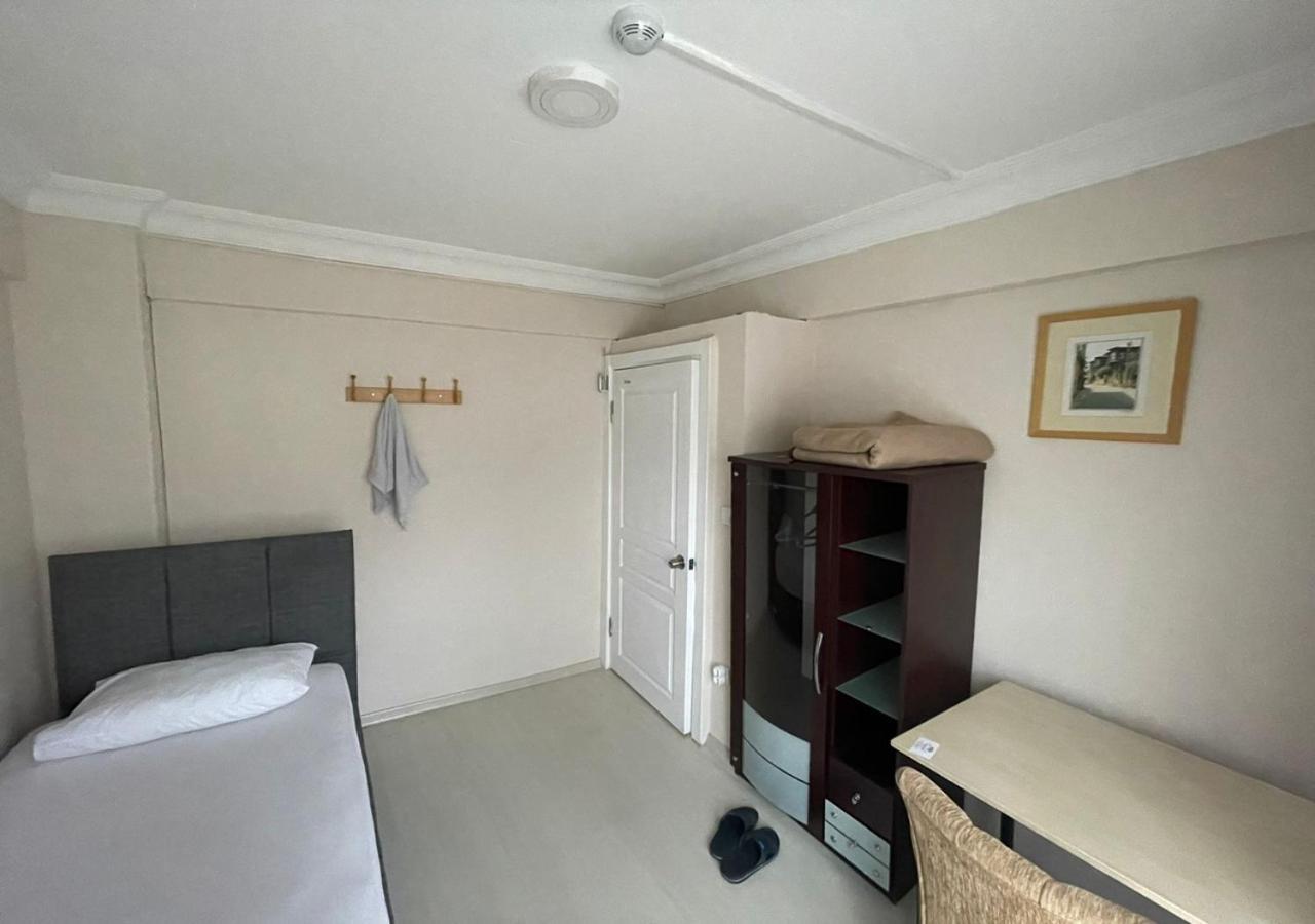 Meydan Otel Uskudar Istanbul Bagian luar foto