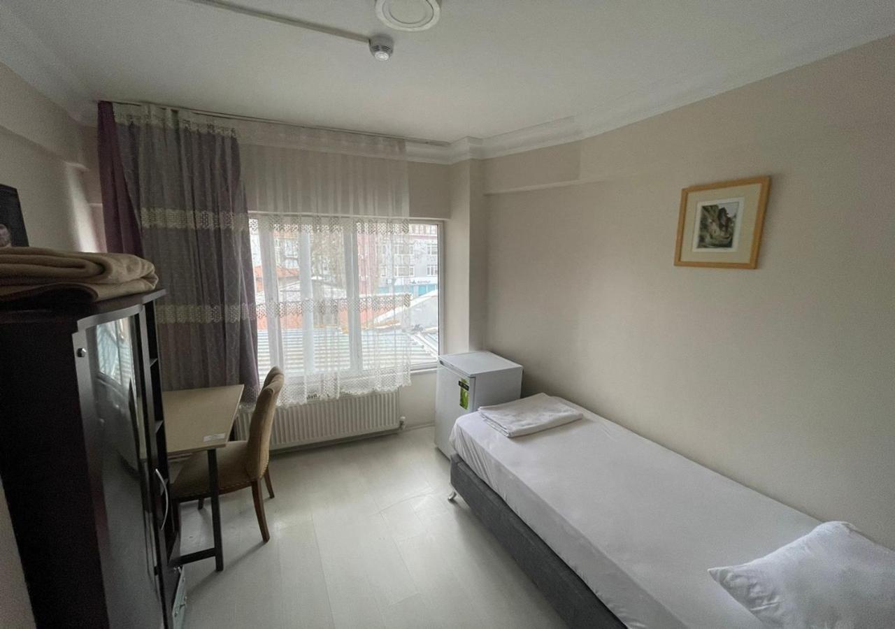 Meydan Otel Uskudar Istanbul Bagian luar foto