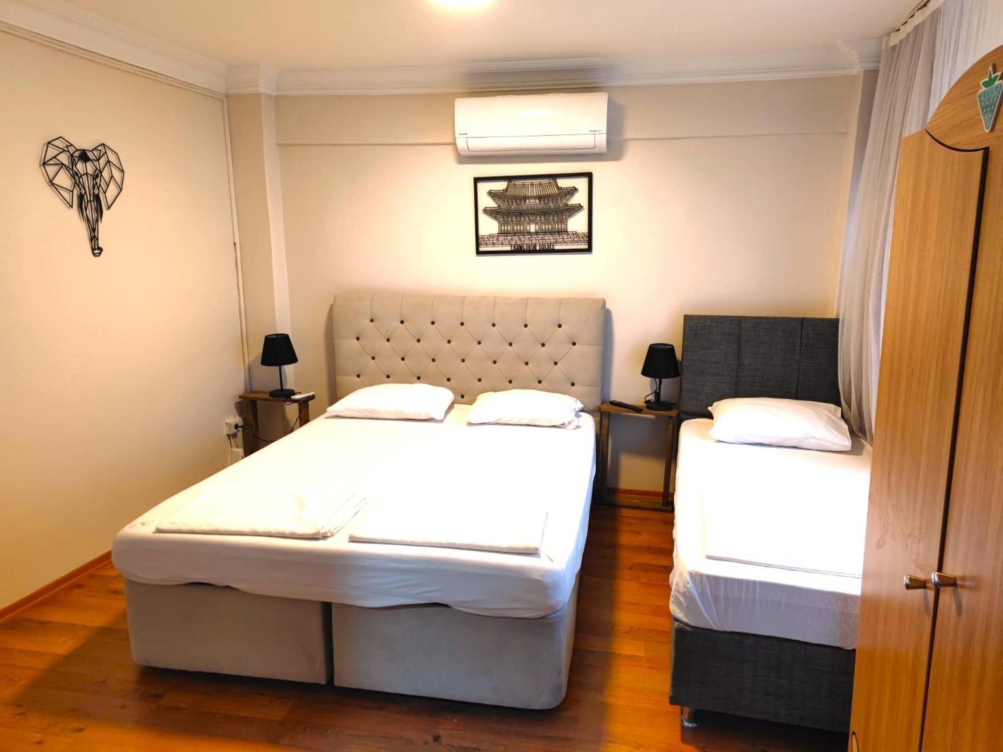 Meydan Otel Uskudar Istanbul Bagian luar foto