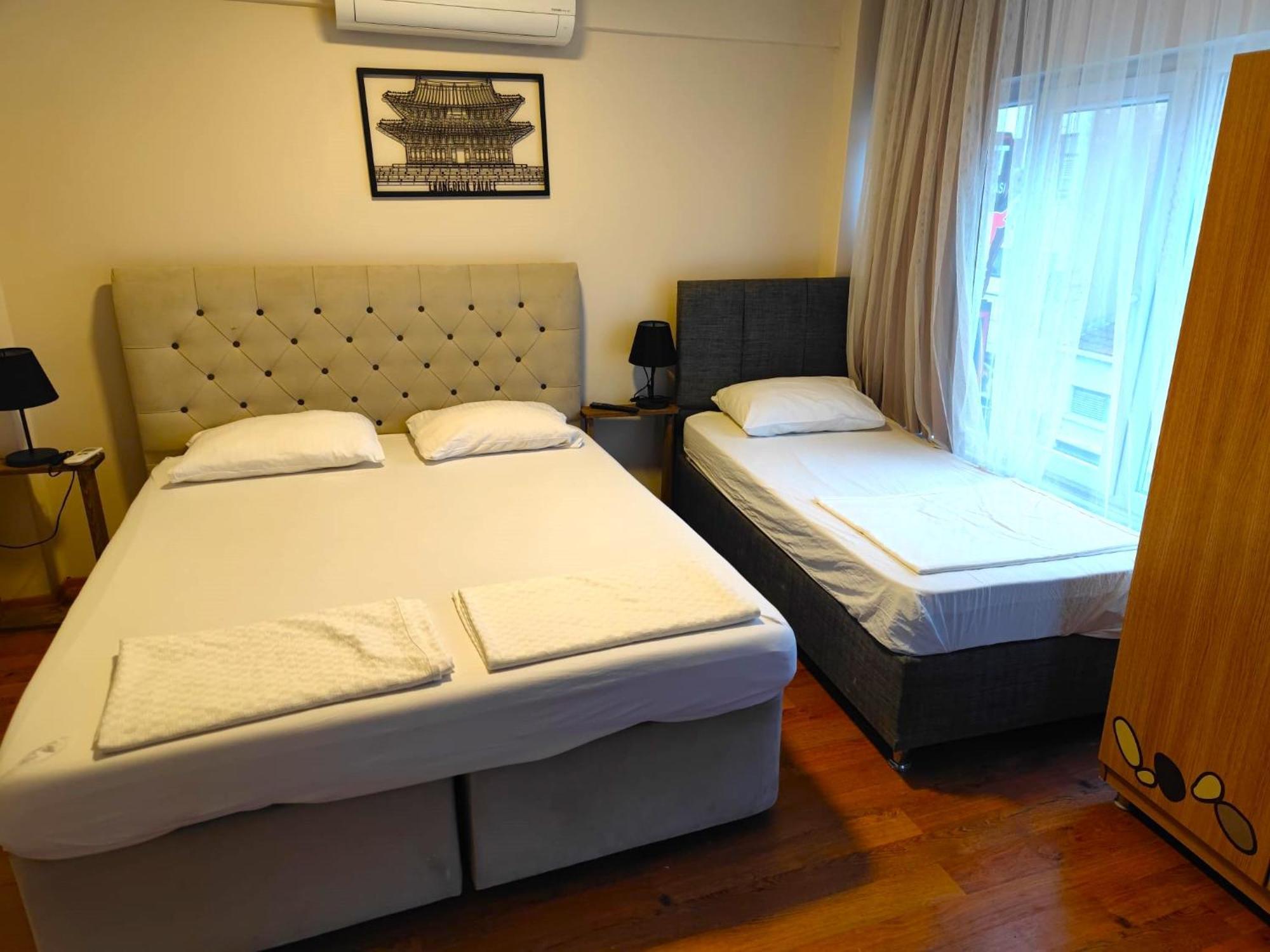 Meydan Otel Uskudar Istanbul Bagian luar foto