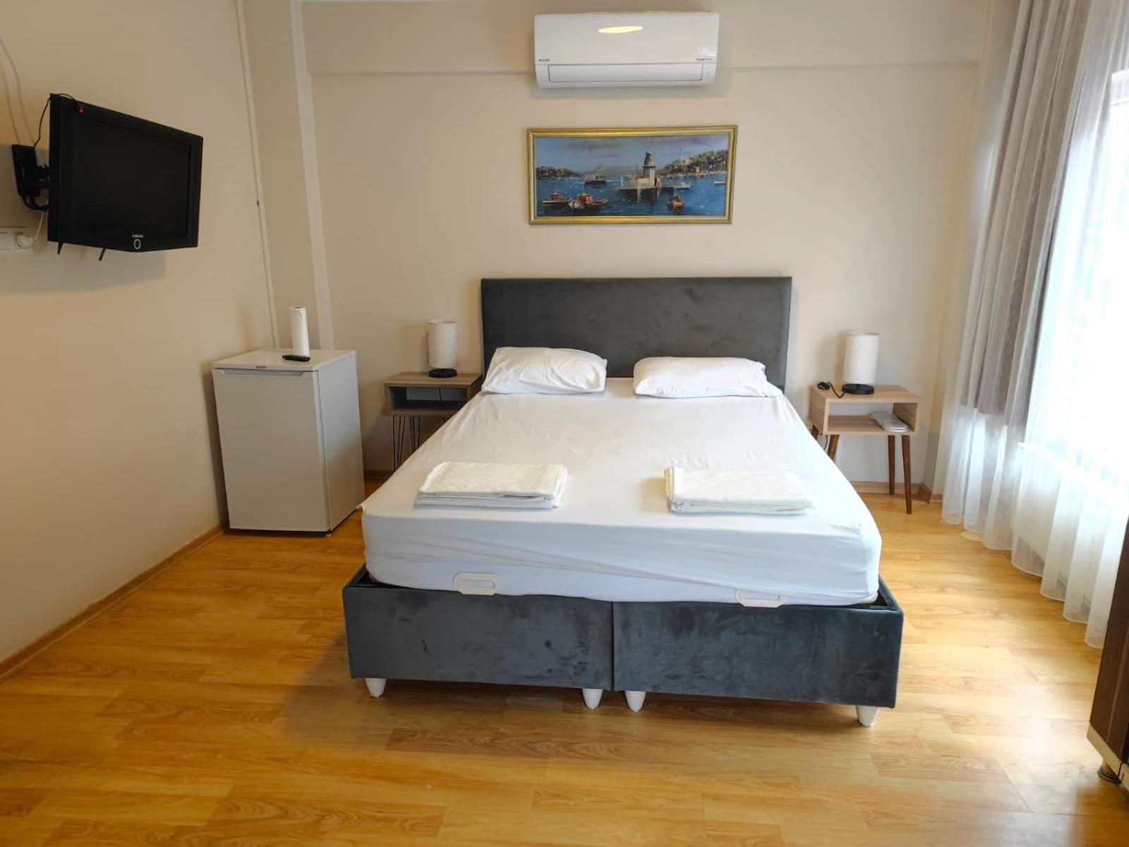 Meydan Otel Uskudar Istanbul Bagian luar foto
