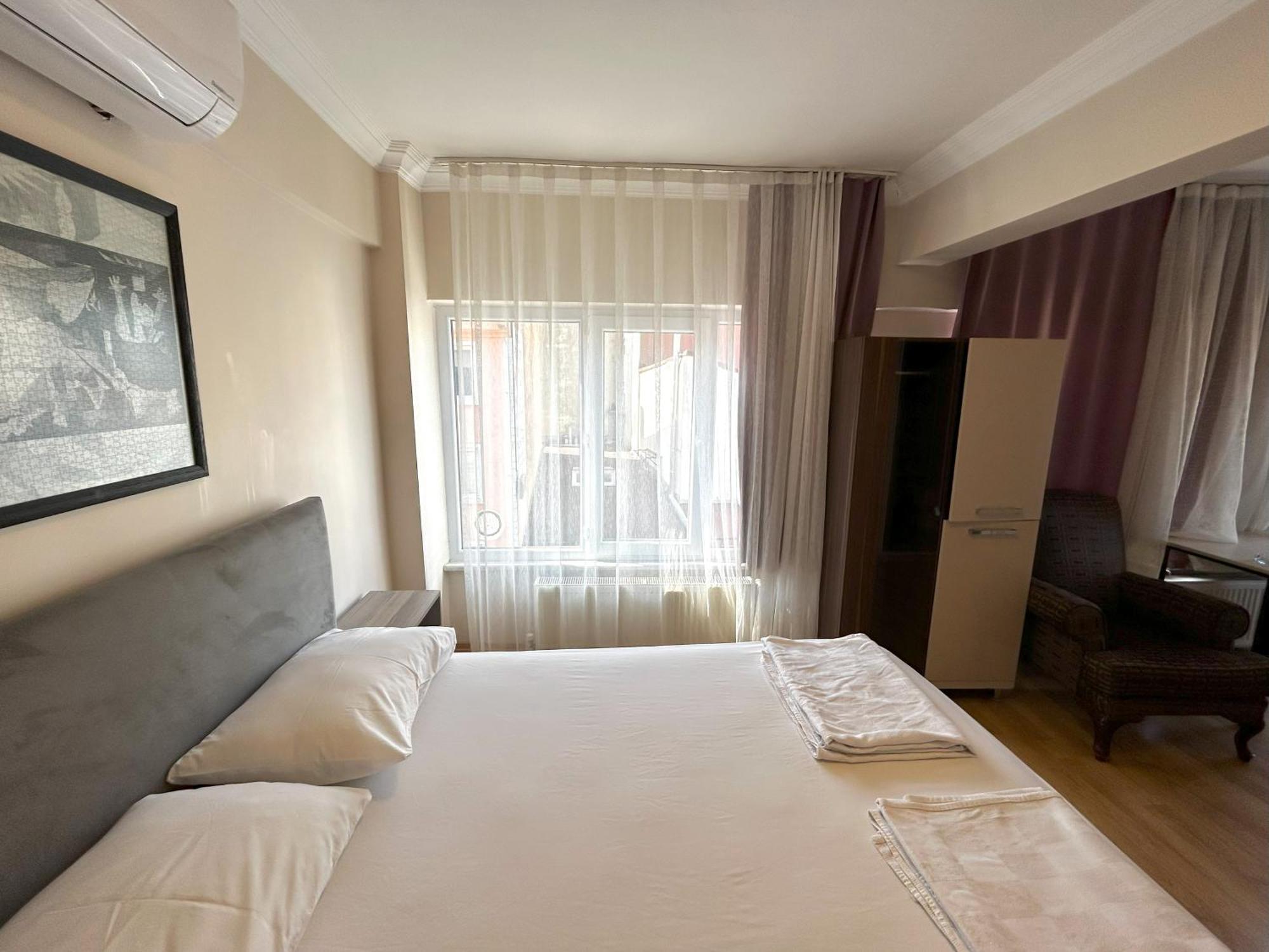 Meydan Otel Uskudar Istanbul Bagian luar foto