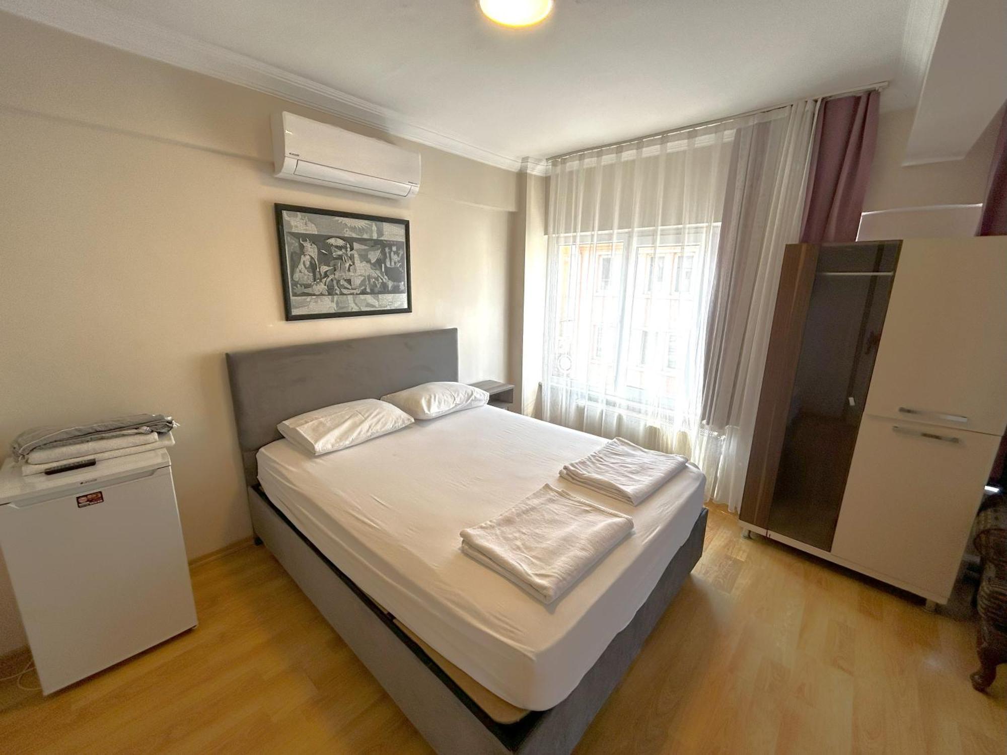 Meydan Otel Uskudar Istanbul Bagian luar foto