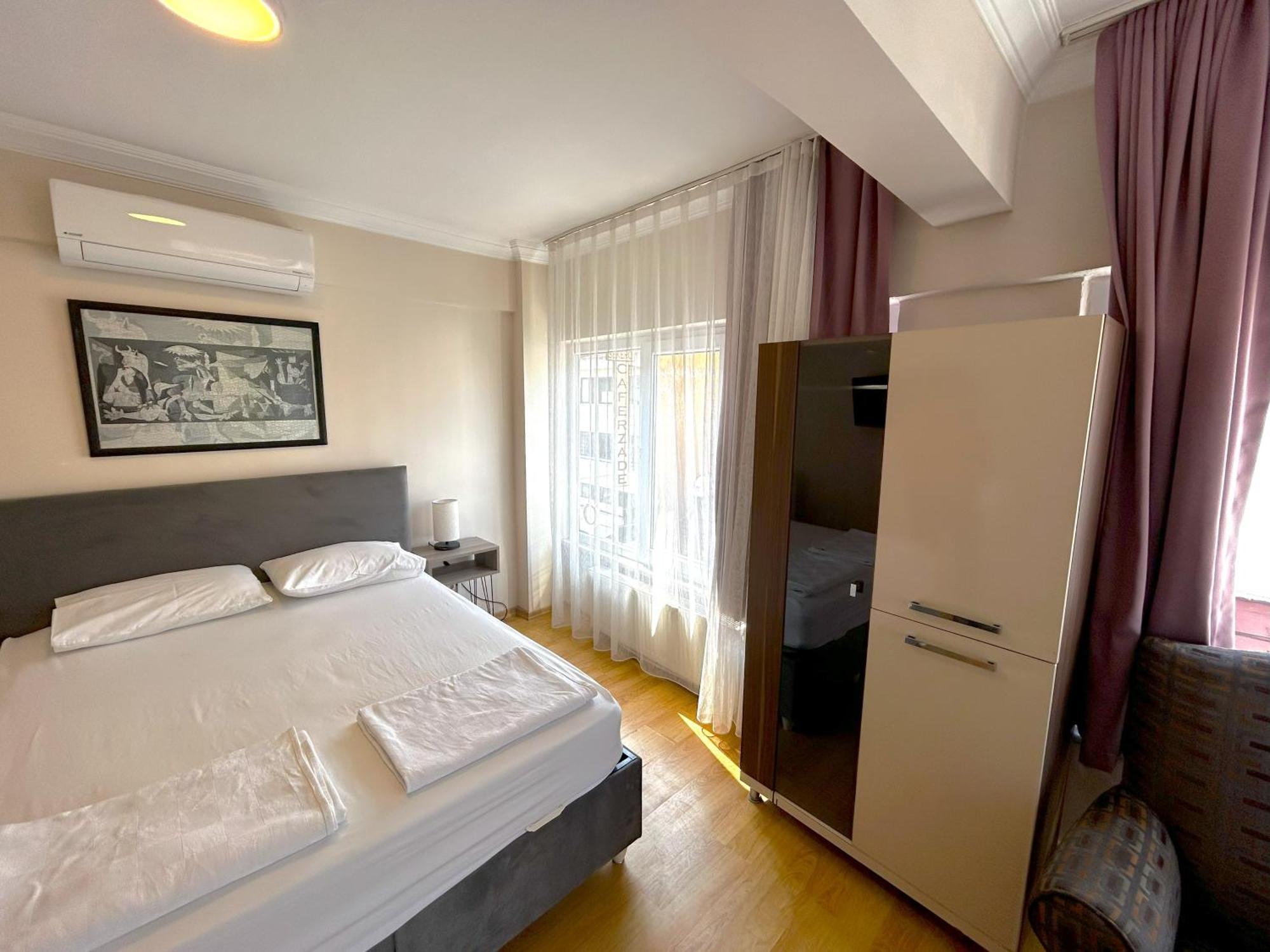 Meydan Otel Uskudar Istanbul Bagian luar foto