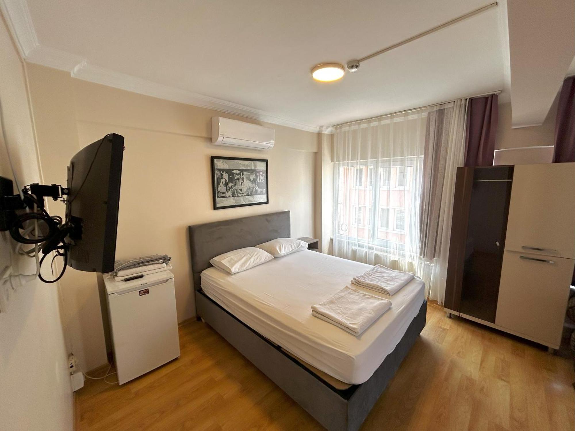 Meydan Otel Uskudar Istanbul Bagian luar foto