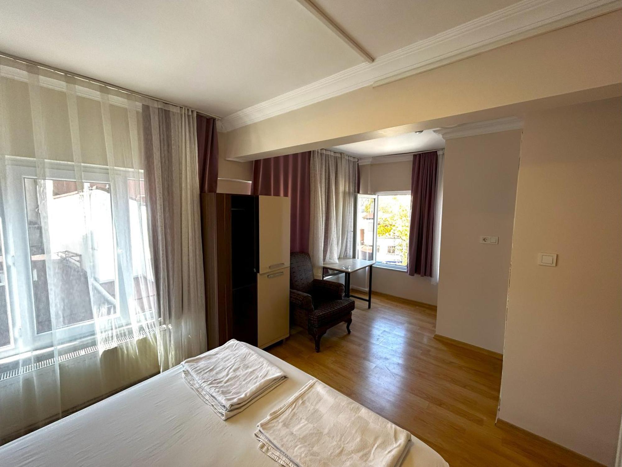 Meydan Otel Uskudar Istanbul Bagian luar foto