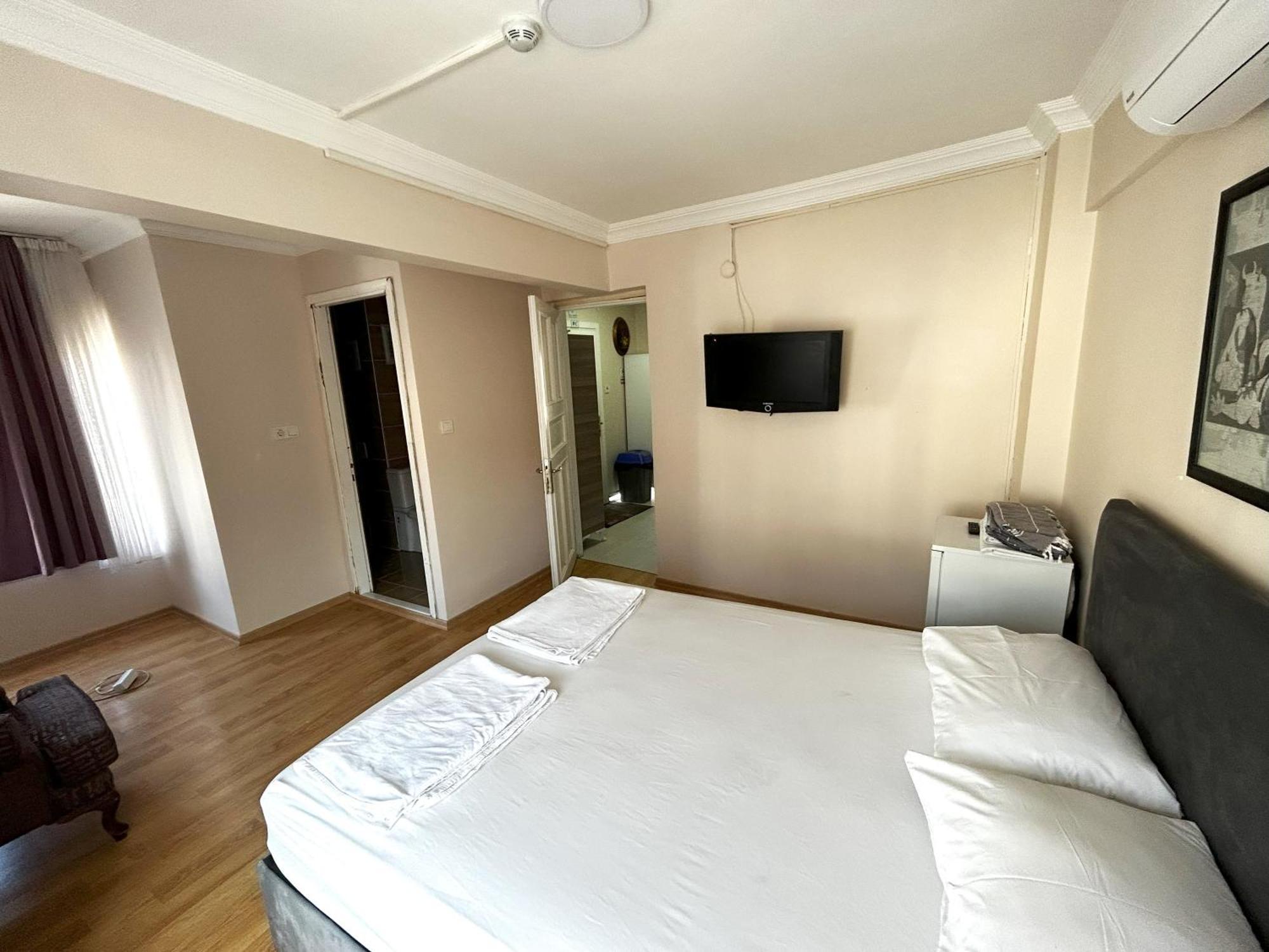 Meydan Otel Uskudar Istanbul Bagian luar foto